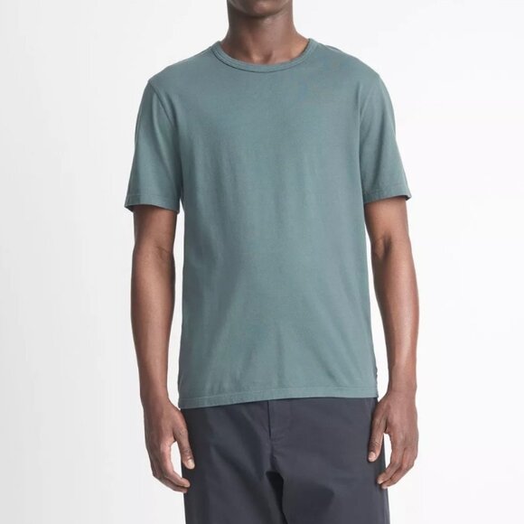 Vince | Shirts | Vince Garment Dye Short Sleeve Tshirt | Poshmark